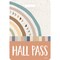 Teacher Created Resources Everyone is Welcome Hall Pass with Lanyard, 4 Designs, 12PK 20323 - alternate 5